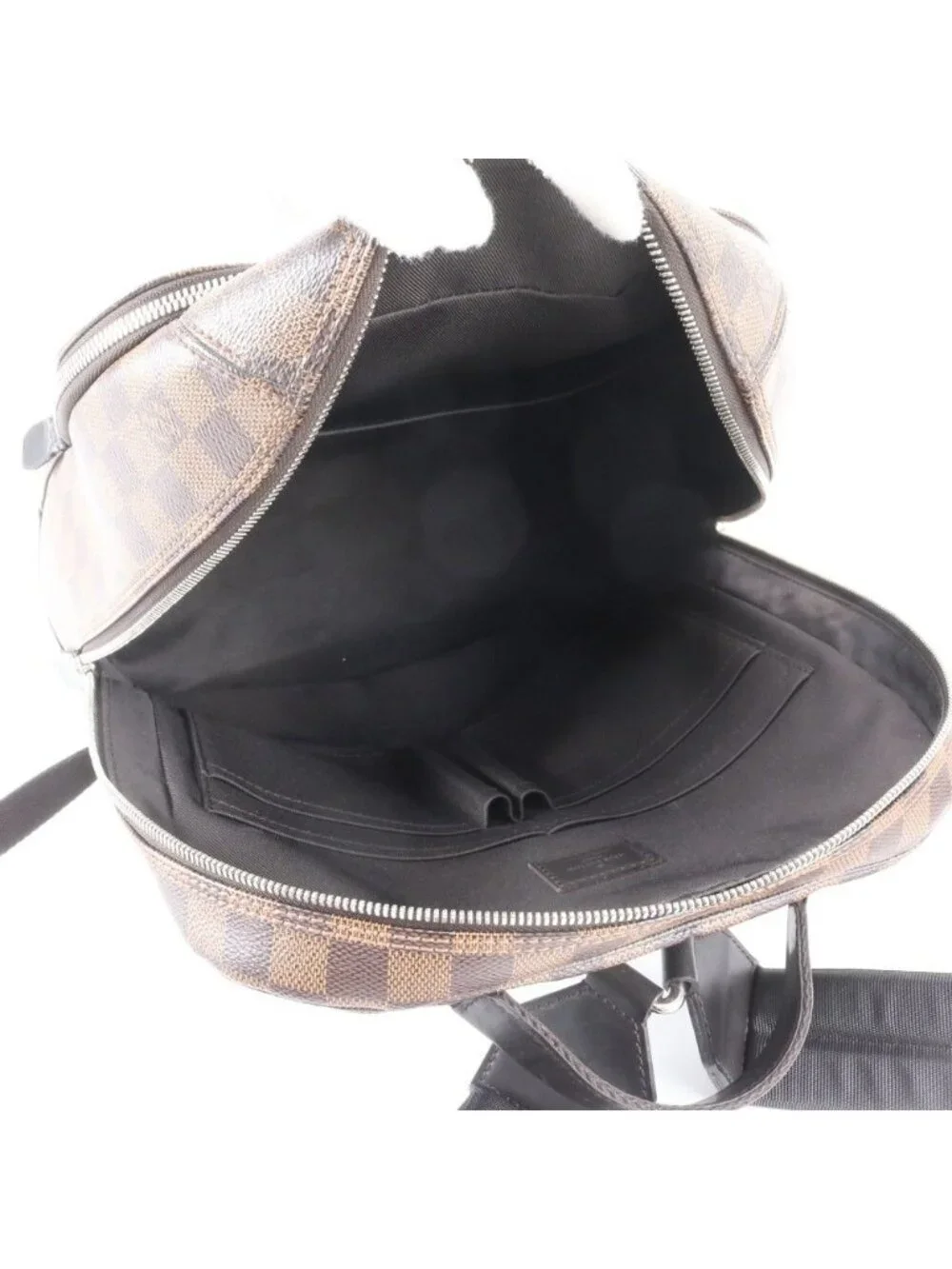 Louis Vuitton Damier Jake Backpack Leather